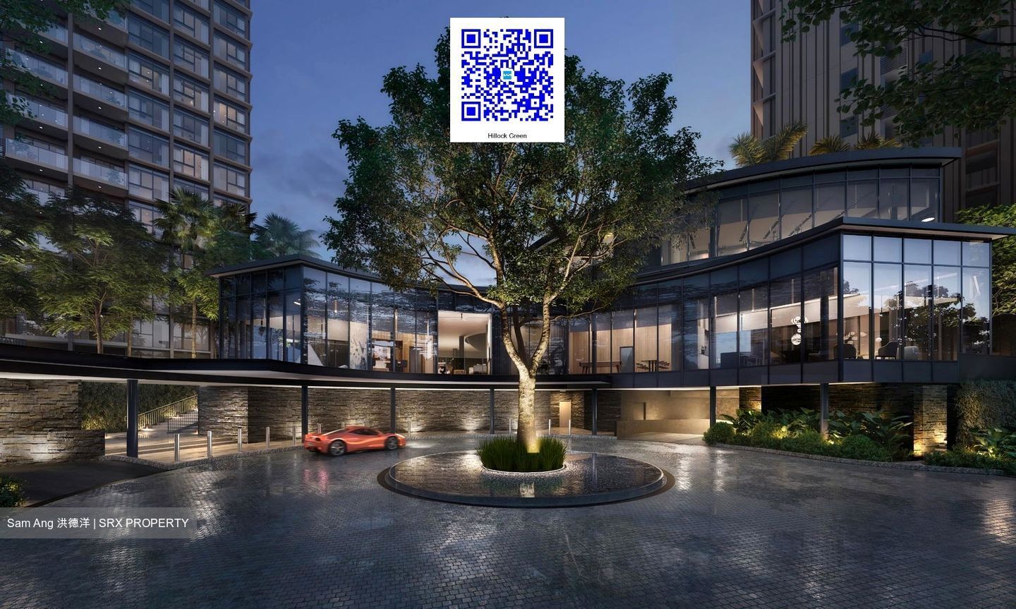 Hillock Green (D26), Apartment #617109591
